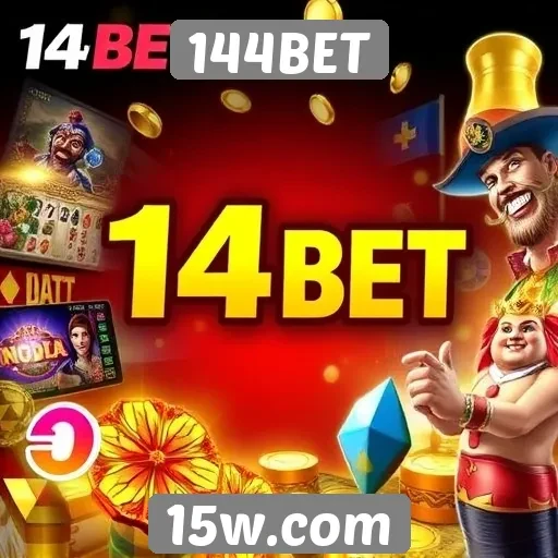 144BET oferece variedade de jogos online para usuários