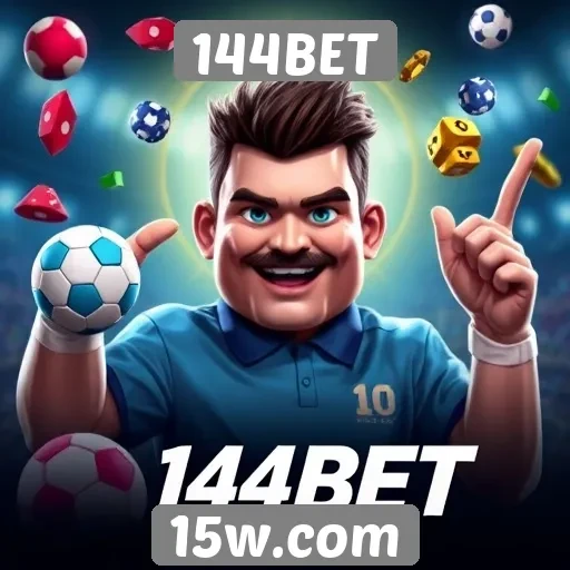 Análise das ofertas de jogos disponíveis no 144BET