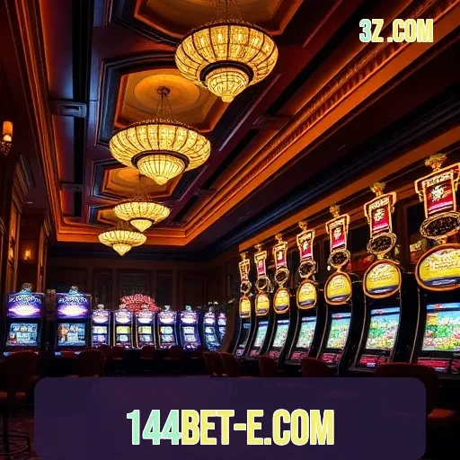 144BET: Descubra Como Maximizar Seus Pagamentos em Jogos Online