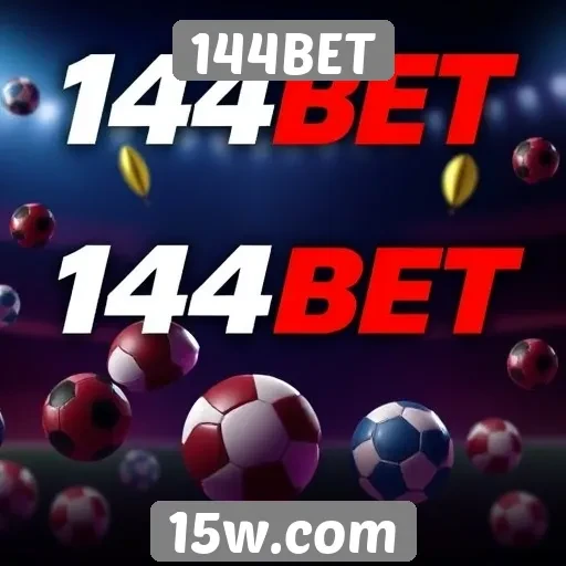 Promoções e bônus oferecidos pelo site 144BET