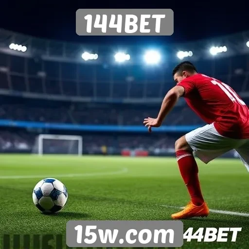 Tendências de apostas esportivas no 144BET